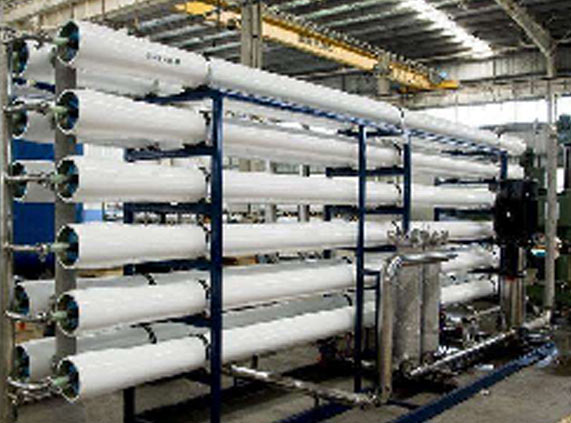 工業純水設備